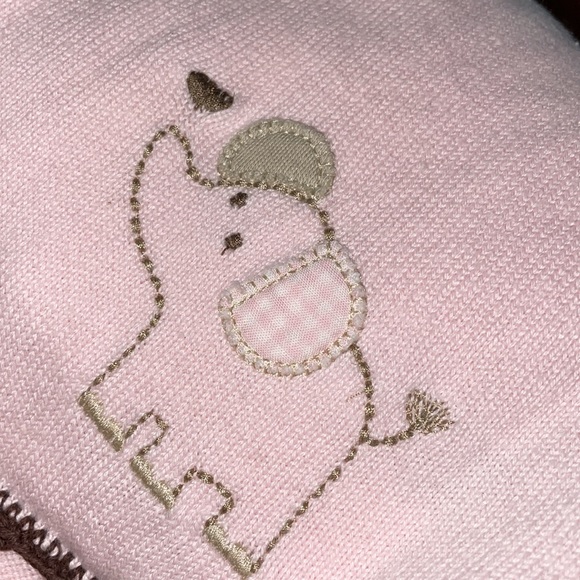 Carter’s 9 Months Romper 3-piece Matching Set - Picture 7 of 7